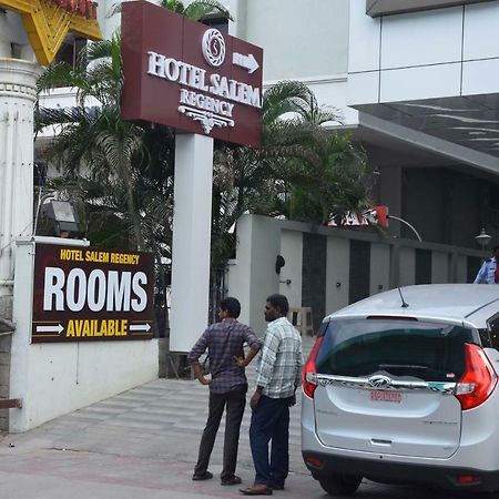 Salem Regency - A Business Stay Exterior photo
