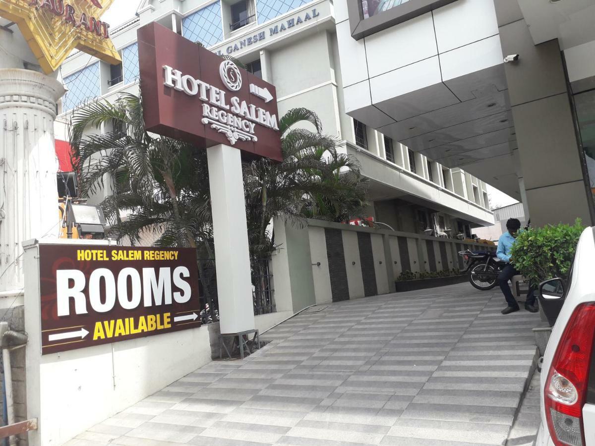 Salem Regency - A Business Stay Exterior photo