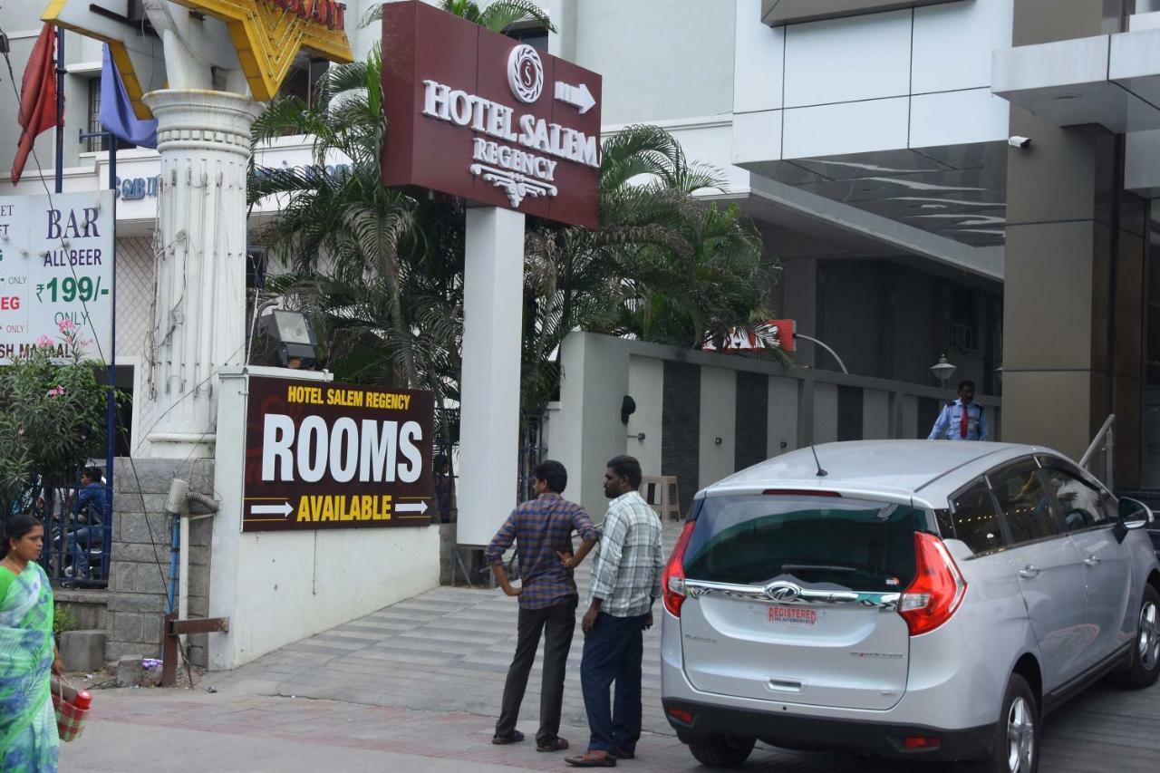 Salem Regency - A Business Stay Exterior photo