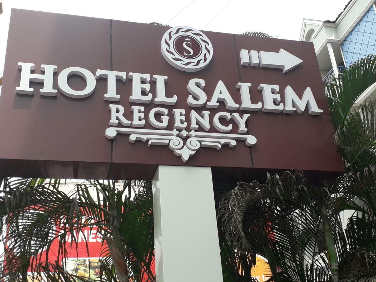 Salem Regency - A Business Stay Exterior photo