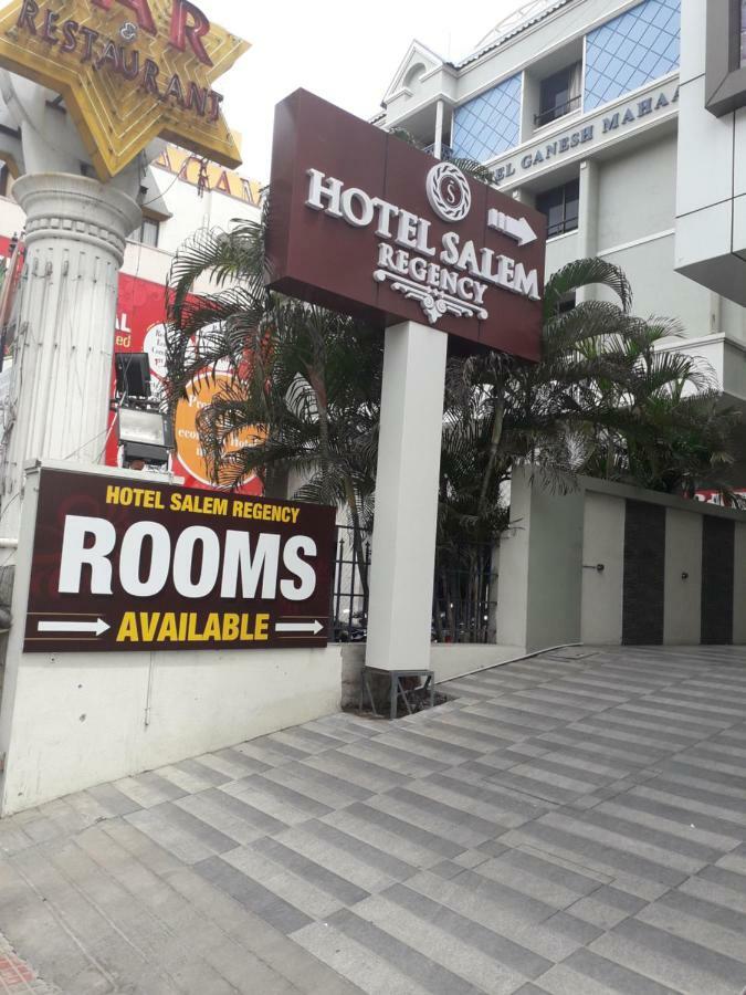 Salem Regency - A Business Stay Exterior photo