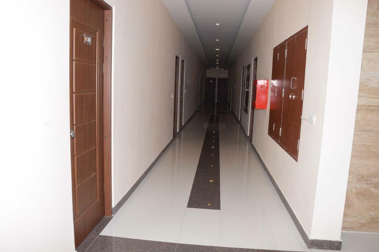 Salem Regency - A Business Stay Exterior photo