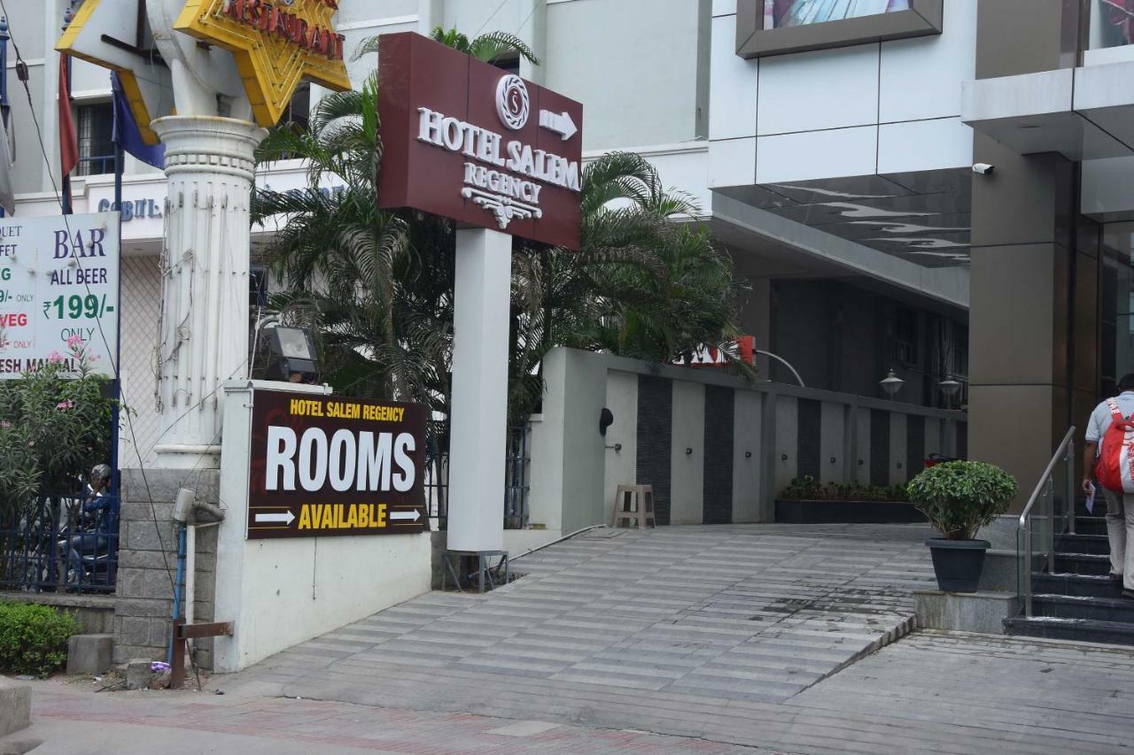 Salem Regency - A Business Stay Exterior photo