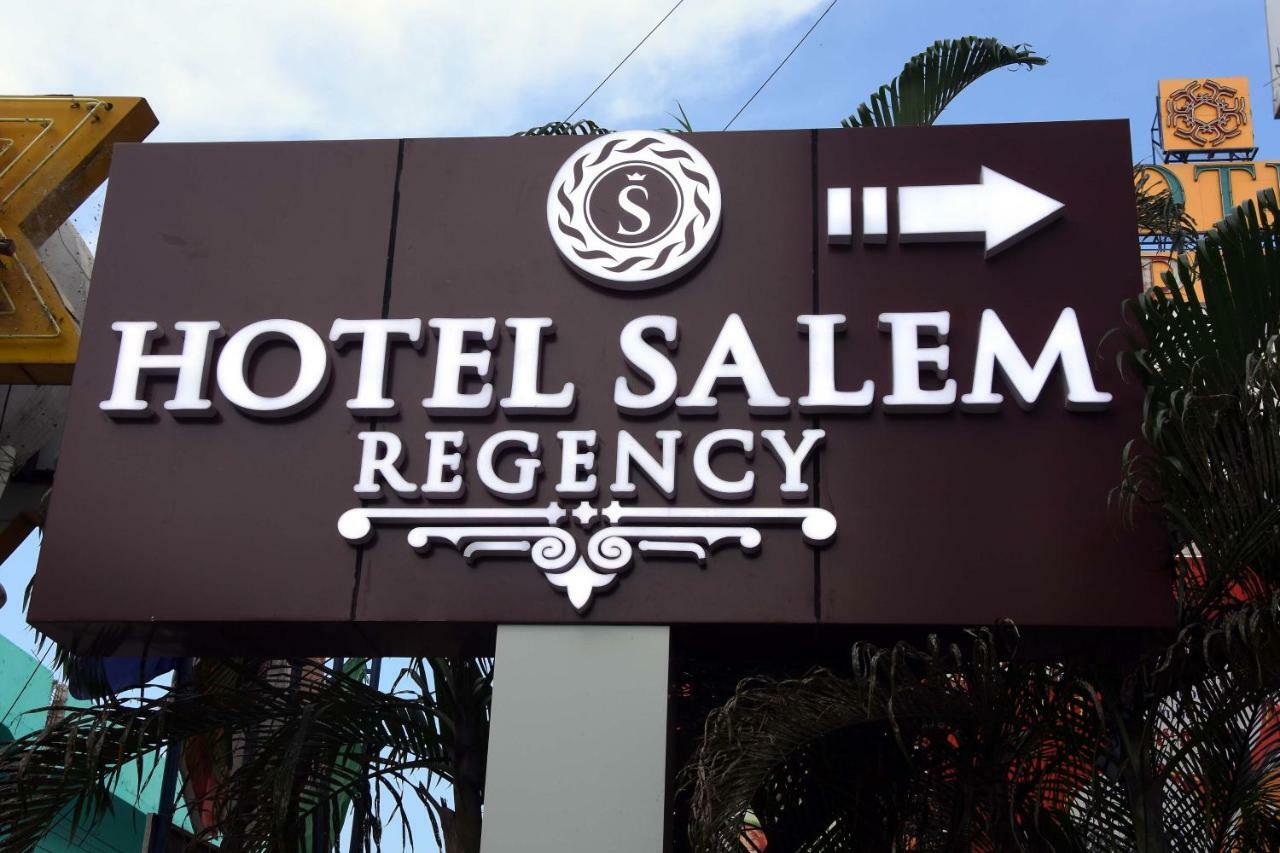 Salem Regency - A Business Stay Exterior photo