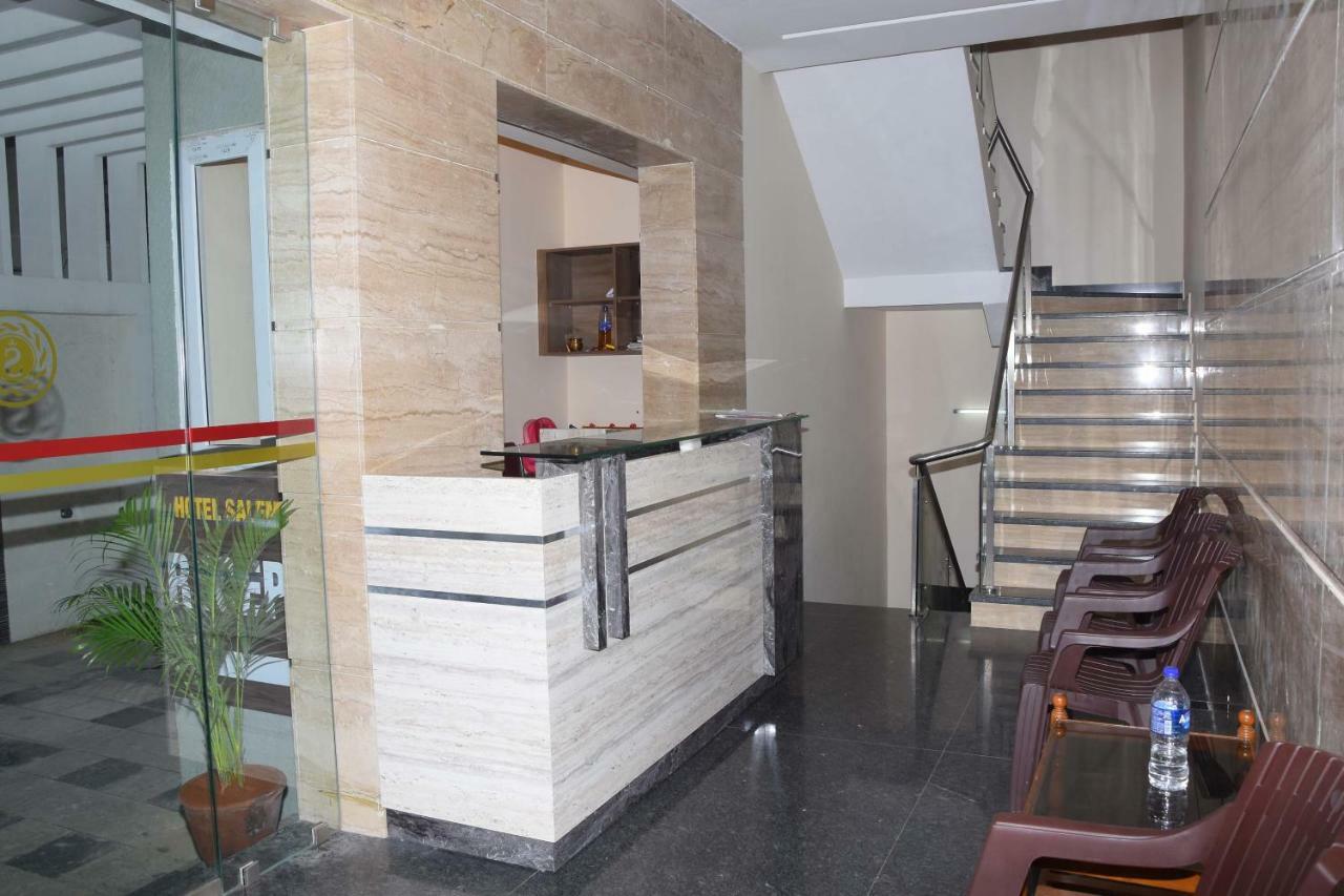 Salem Regency - A Business Stay Exterior photo